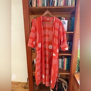 Blockshop Textiles robe
